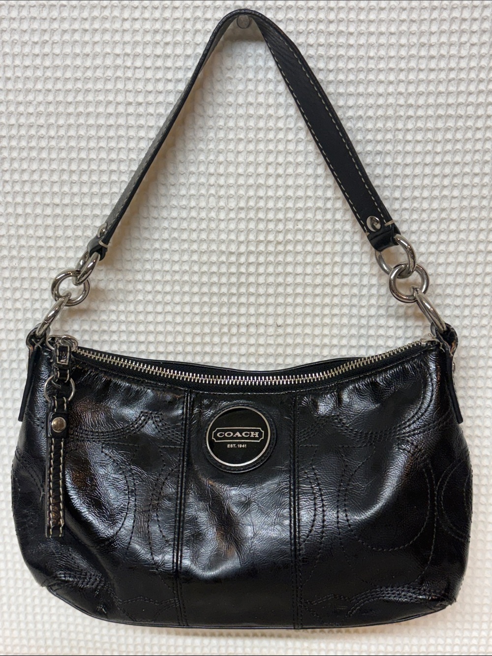 Coach Demi shoulder bag